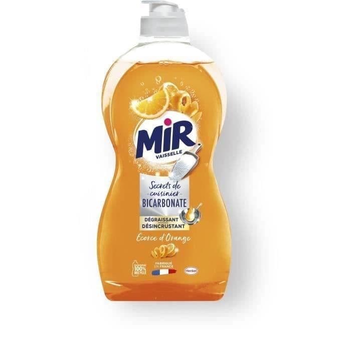 MIR Cooks hemligheter bikarbonat och orange bark - 500 ml