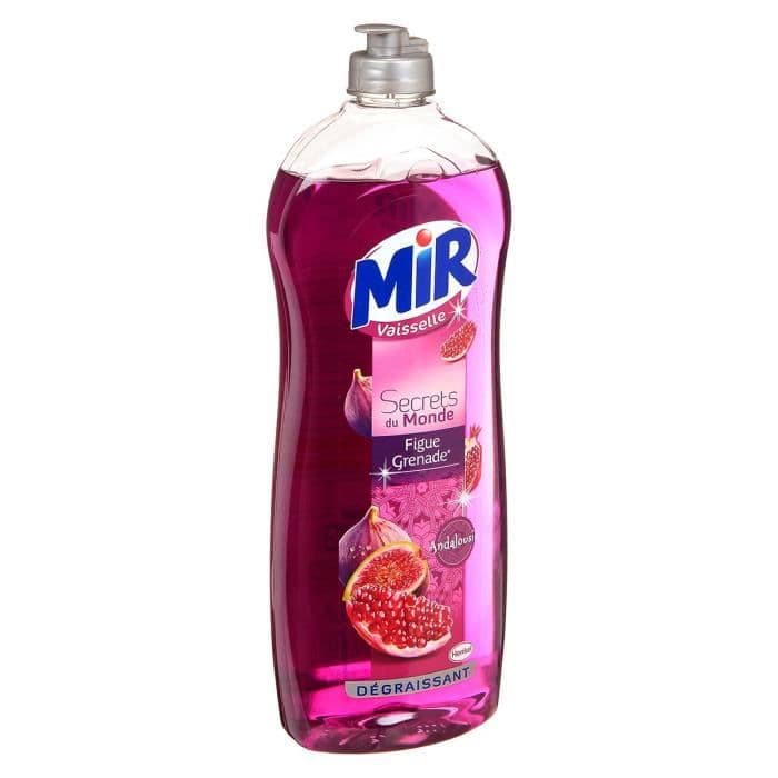MIR Opvaskemiddel - Granatæblefigur - 750 ml