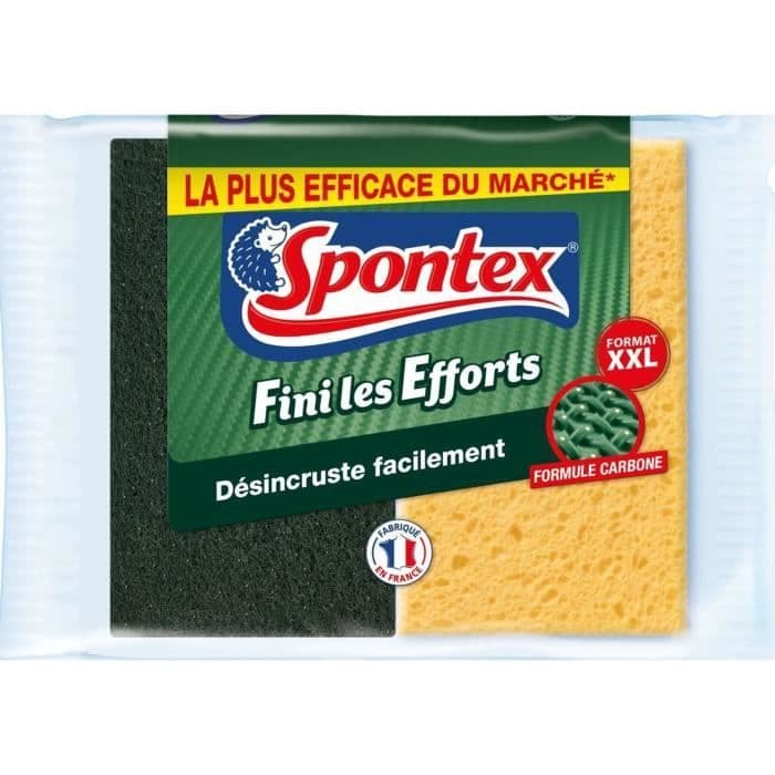 SPONTEX Sponge Ingen mer ansträngning