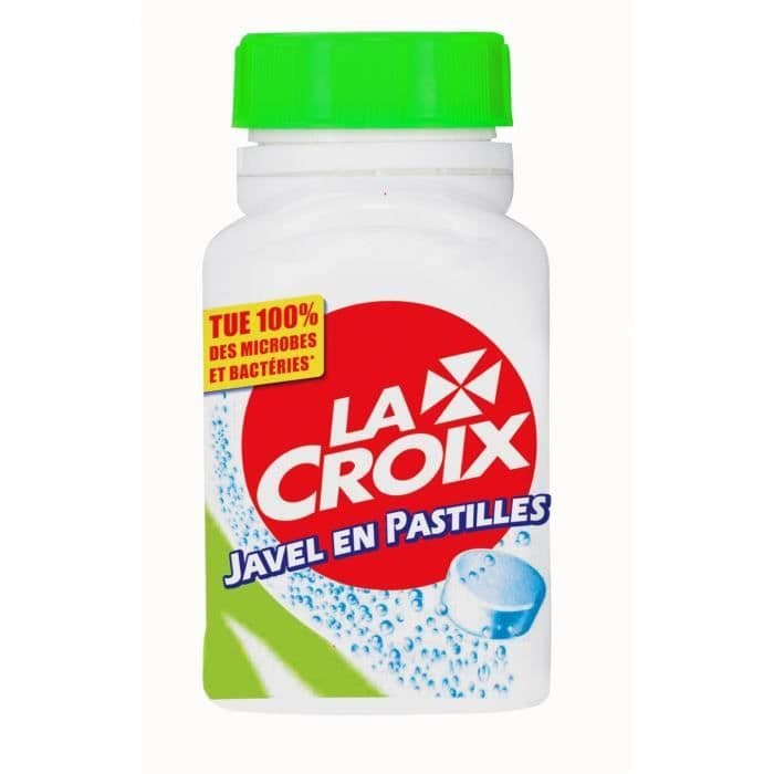 LACROIX Blekmedel för desinfektionsmedel - 40 tabletter