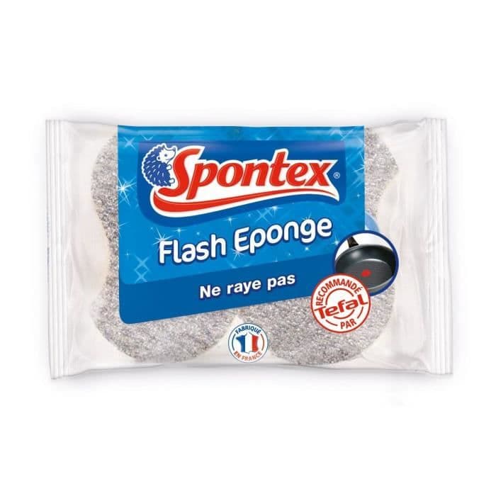 SPONTEX Flash-kombinationer - x2