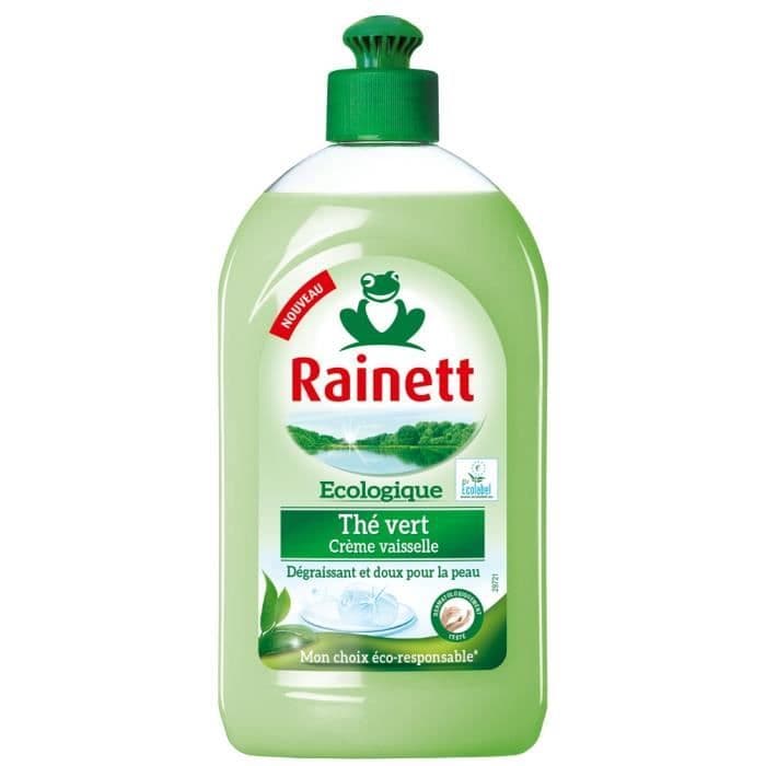 Rainett Ecological Servise Liquid Cream Grönt te 500ml