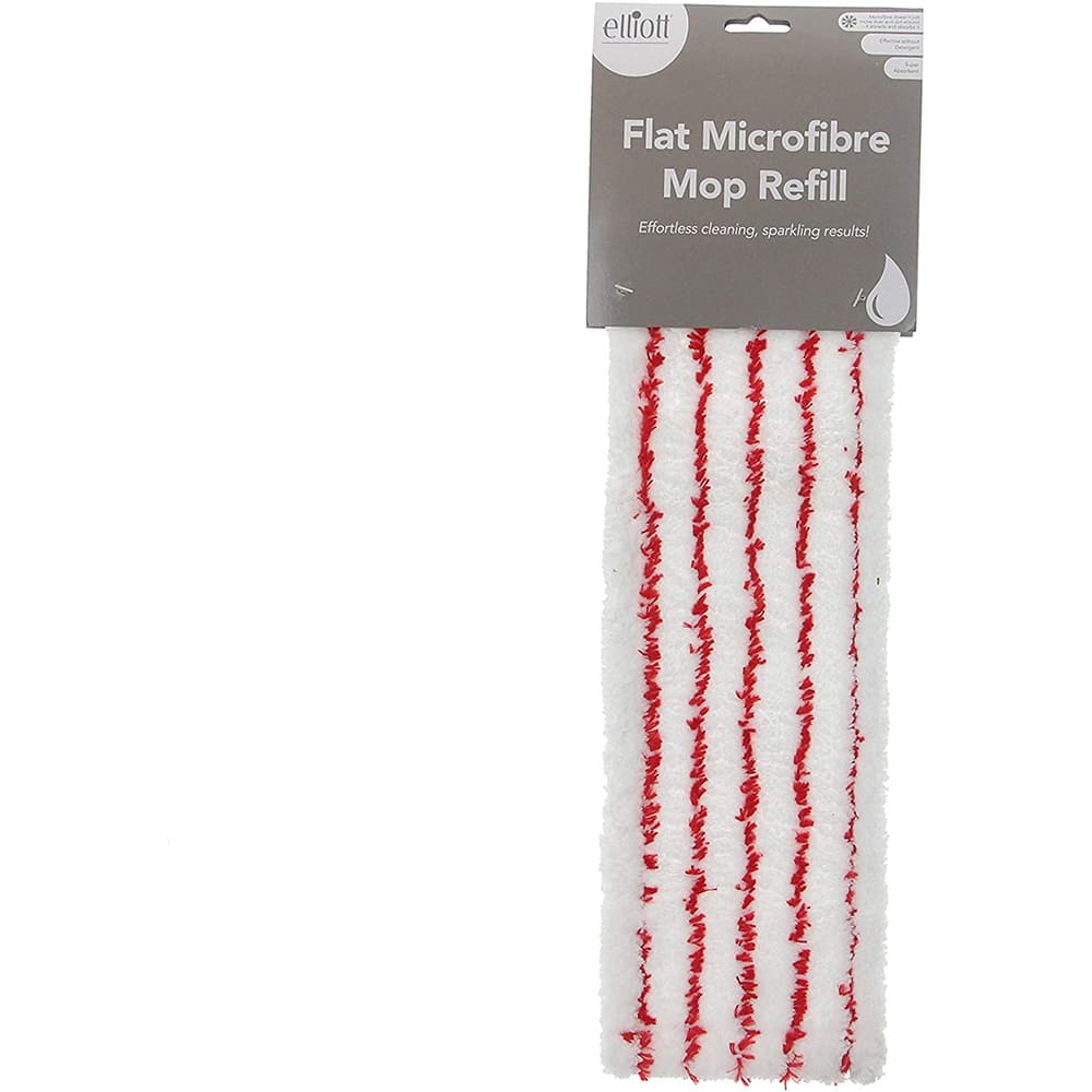 Elliott Flat Microfibre Mop Refill