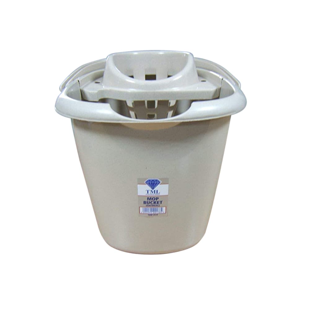 TML Plastic Mop Bucket
