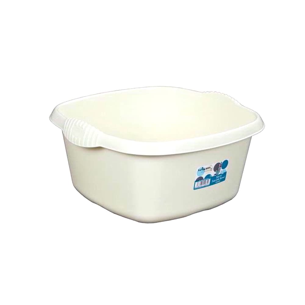 Wham Casa Plastic Square Bowl