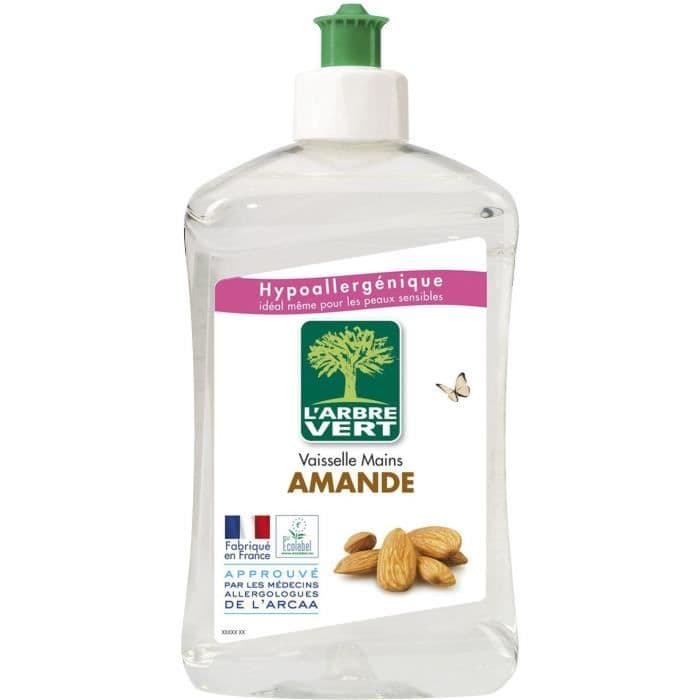Liquid Green Tree Servis - Mandel - 500 ml