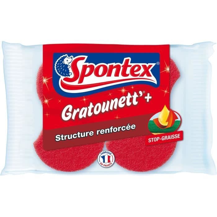 SPONTEX Gratounett '+ Svamp