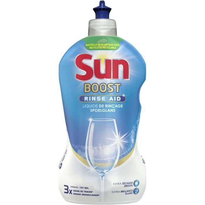SUN EXPERT Shine Boost Flushing Liquid - 450 ml