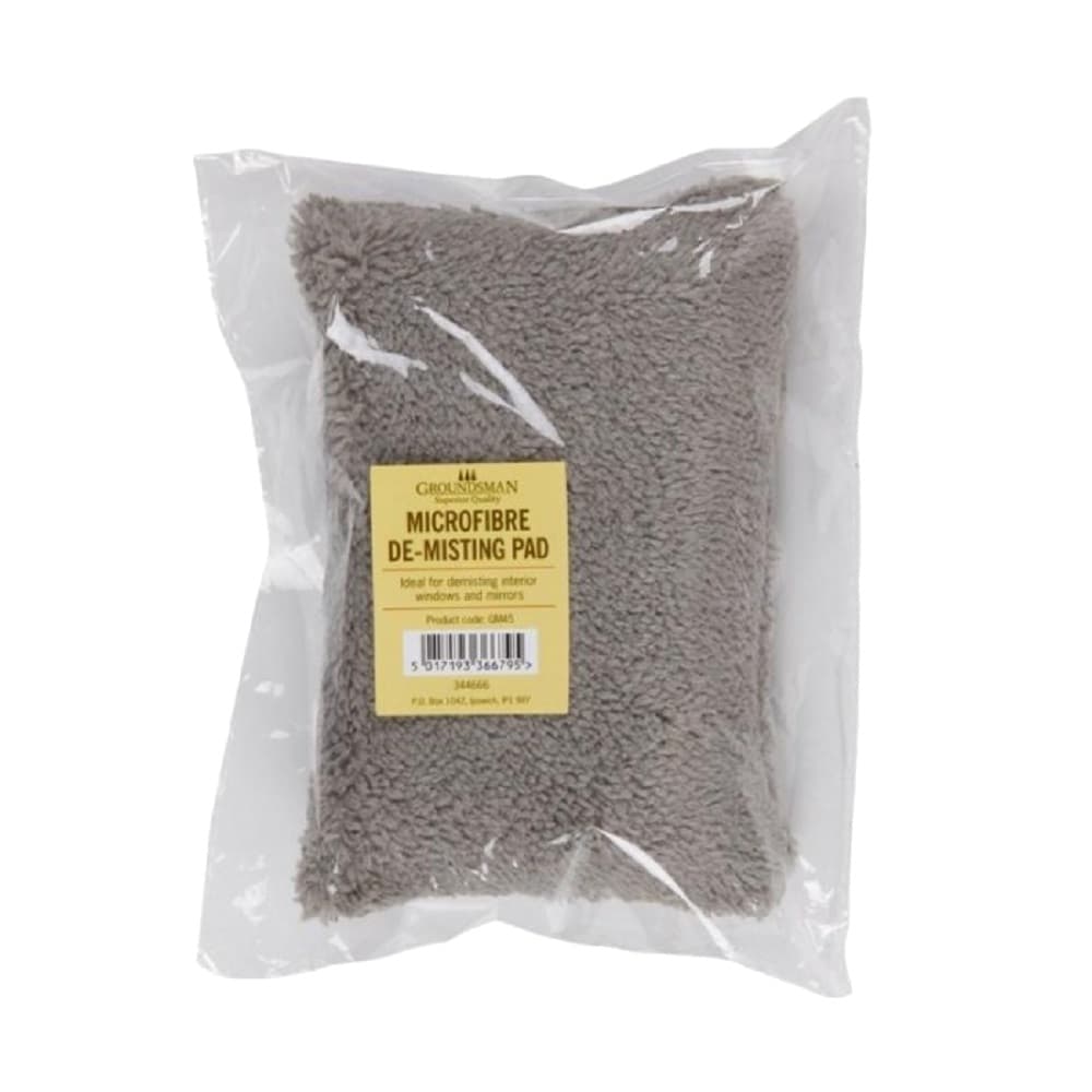 Groundsman Microfibre Cloth