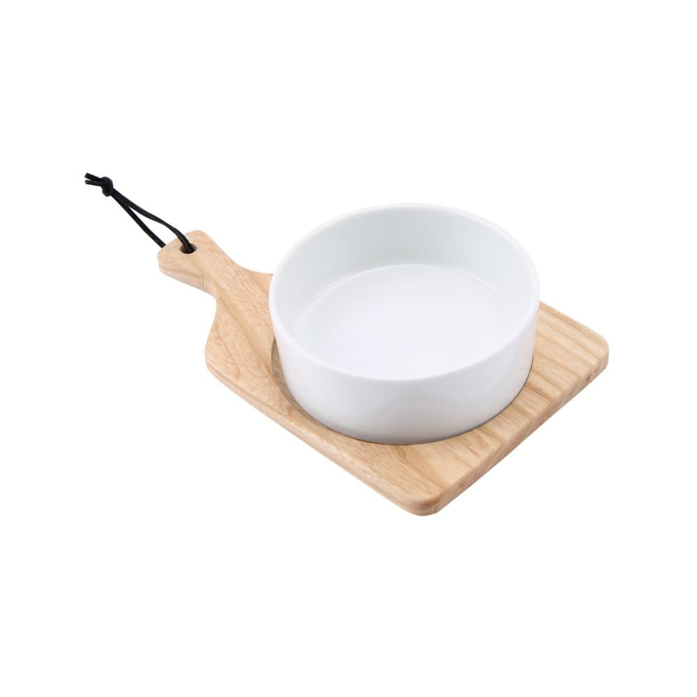 CGB Giftware Loft Nibble Bowl with Serving Board