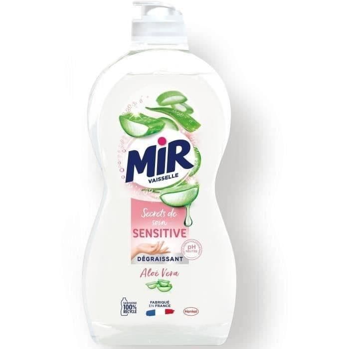 MIR Aloe vera-følsom hud - 500 ml