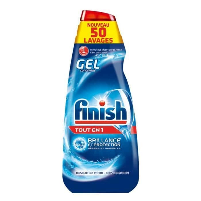 AFSLUT Gel i 1 - 1000 ml