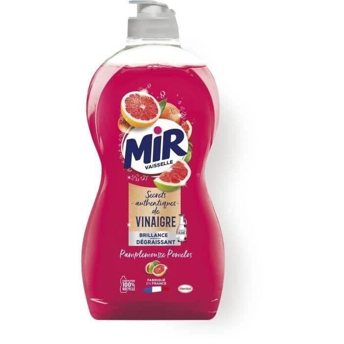 MIR Secrets de vinäger grapefrukt pomelos diskmedel - 500 ml