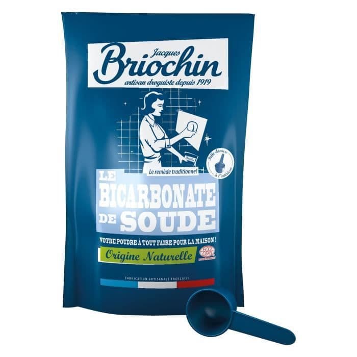BRIOCHIN sodavand Det traditionelle middel - 500 g pose