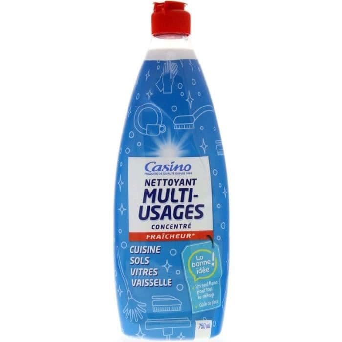 Rengøringsmiddel 1 Ocean - 750 ml