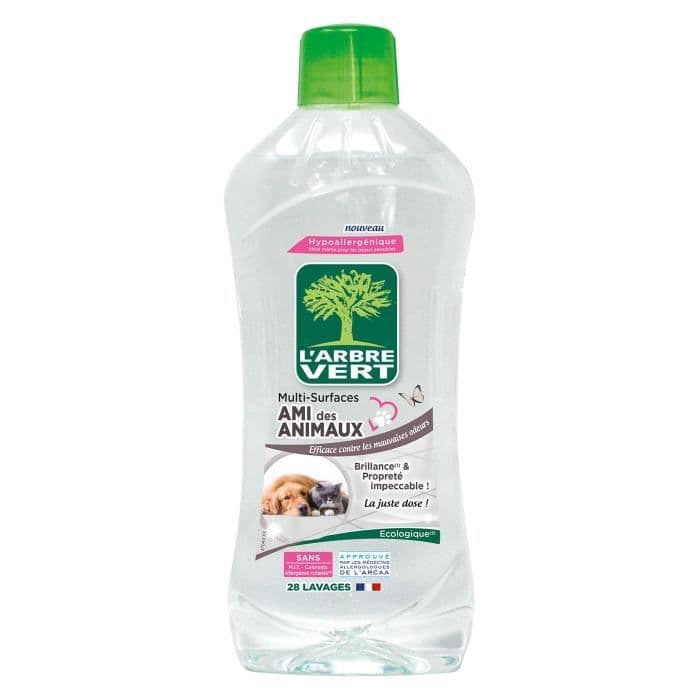 L'ARBRE VERT Multi-overfladedyr Dyre ven - 1 L