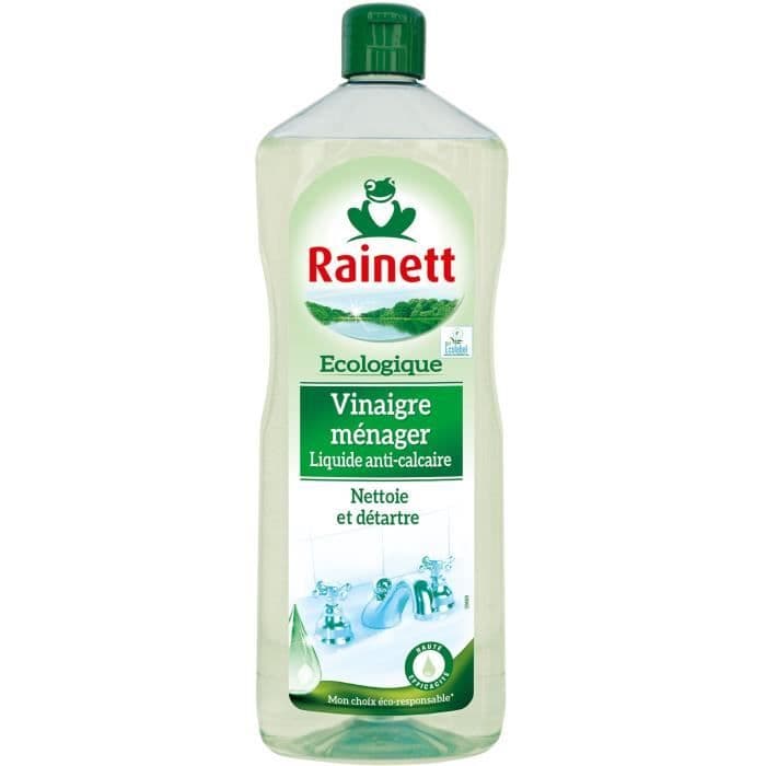 Rainett Ecological Anti-Lime Cleaner Eddike 1l