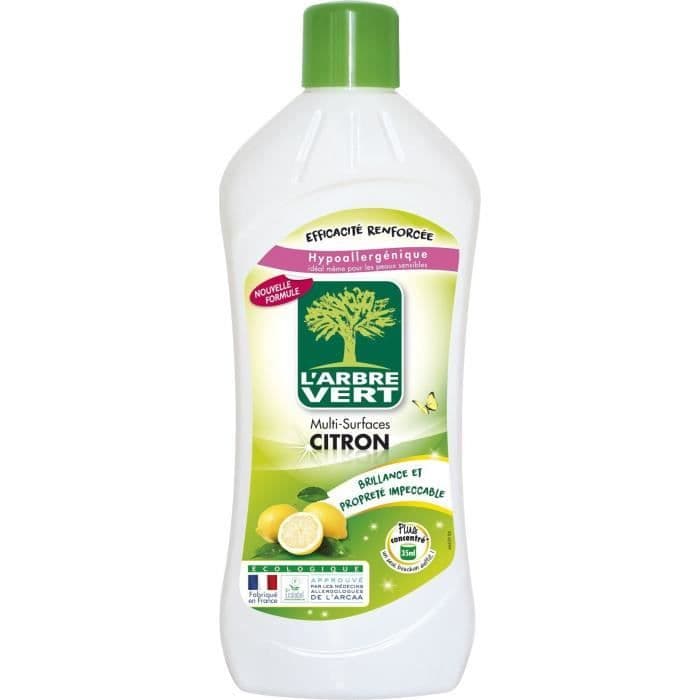 Green Tree Multi-Surface Citron Cleaner 1 L
