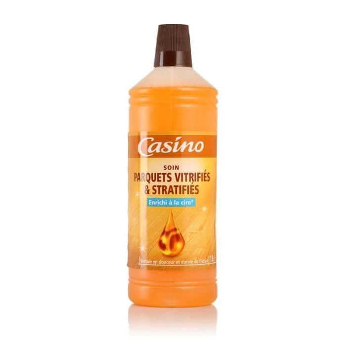 Parketrenser - 1 liter