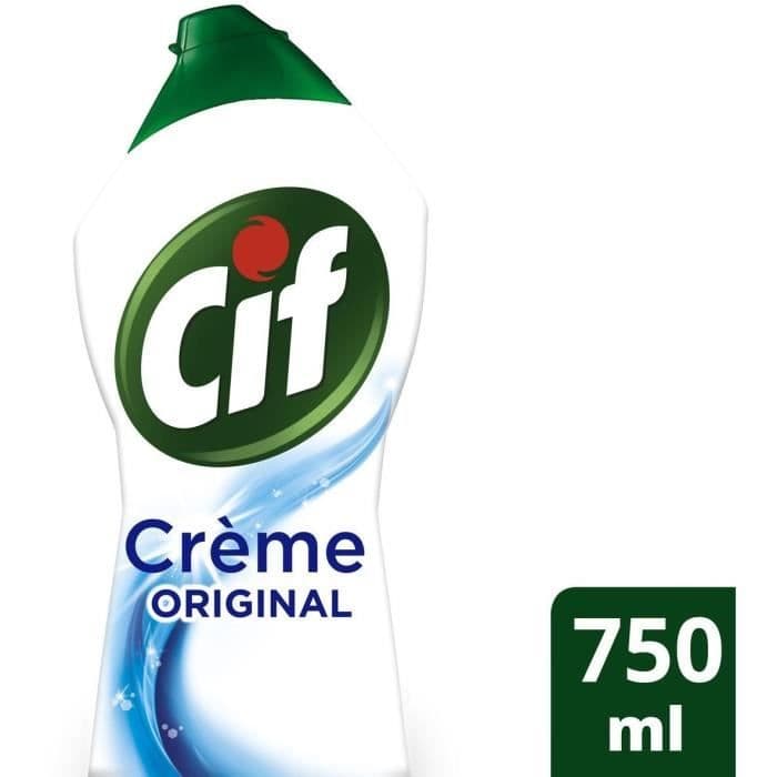 CIF Original Multi Surface Cleaning Scouring Cream - 750 ml
