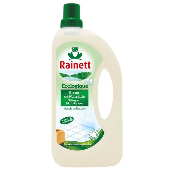 Rainett Ecological Multipurpose Cleaner Soap Marseille 1l