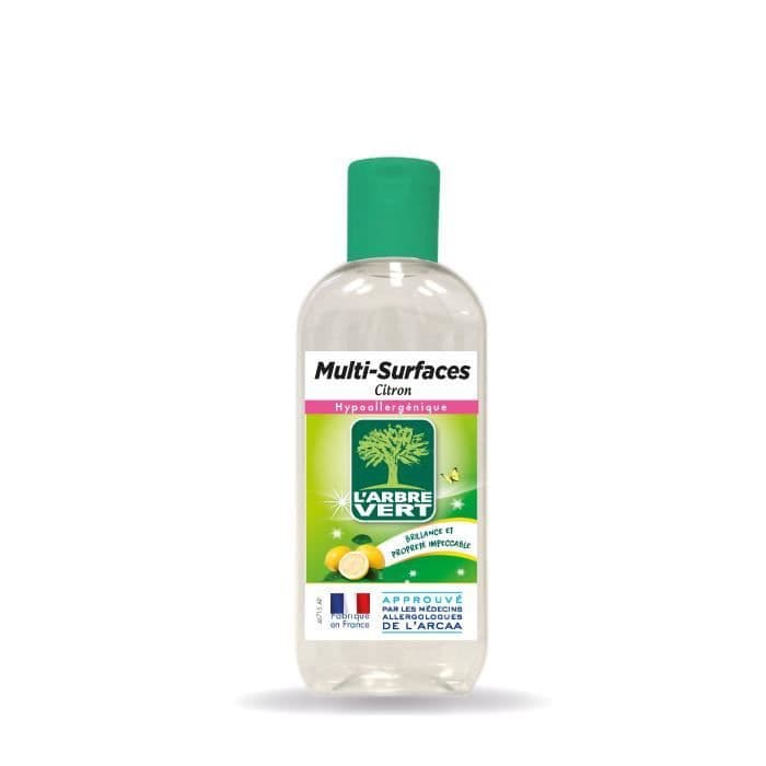 GRØNT Træ Citron Multi-Surface Cleaner - 100 ml