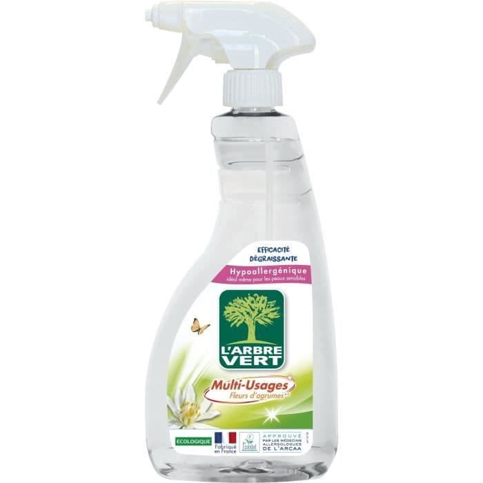 Green Tree Spray Cleaner Multi Usage - 740 ml