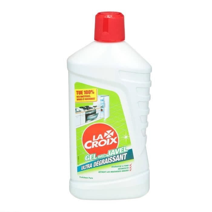 LA CROIX Cleansing Gel med blegemiddel 1 L