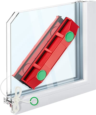 Magnetisk fönstertvätt för 20-28 mm glas