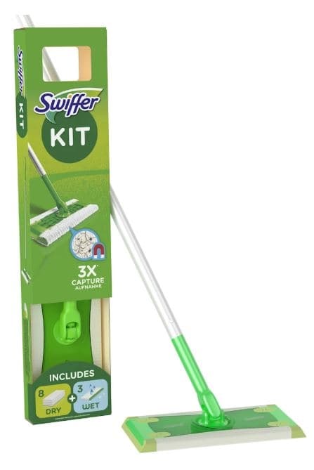 Swiffer Sweeper Startkit, Mopp