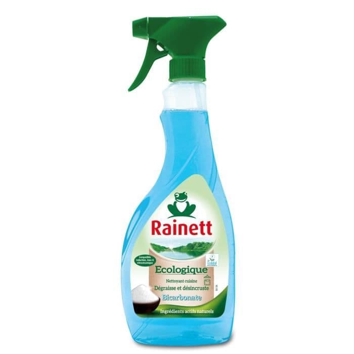 RAINETT økologisk køkkenrens - Bagning - Spray 500 ml