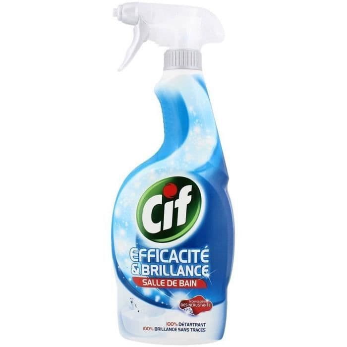 CIF badeværelsespistolrenser - 750 ml