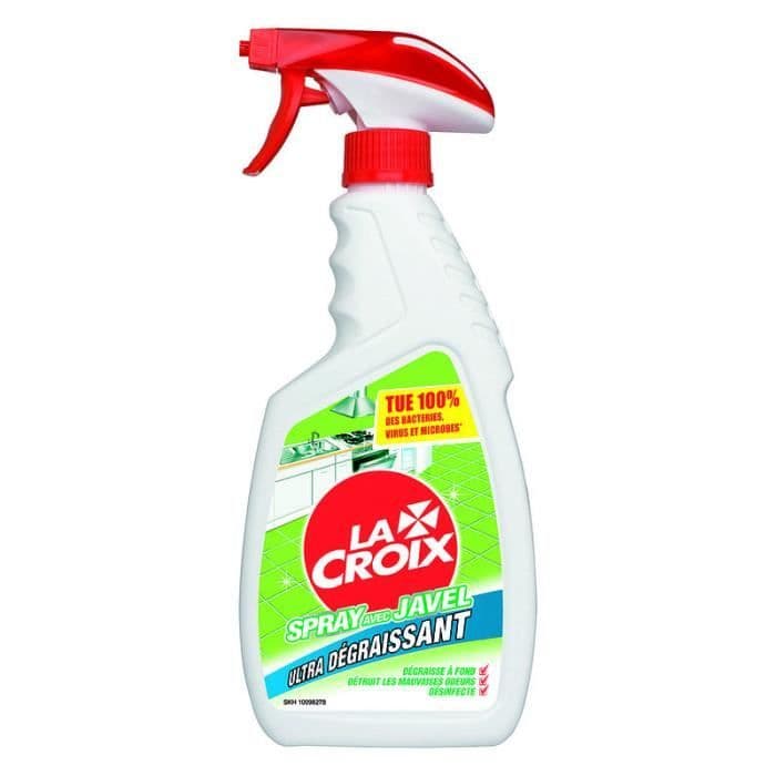 LACROIX Ultra affedtende blegemiddel spray - 500 ml