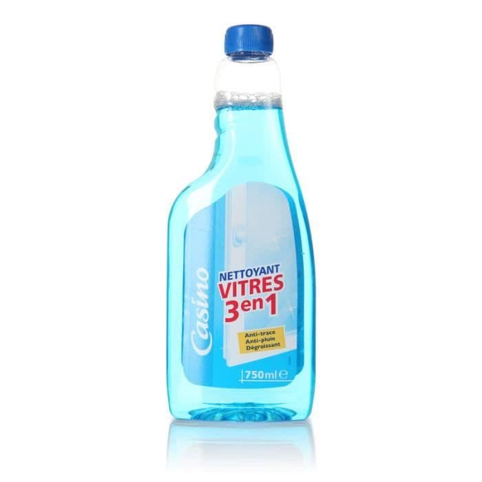 Forrude skive - 750 ml