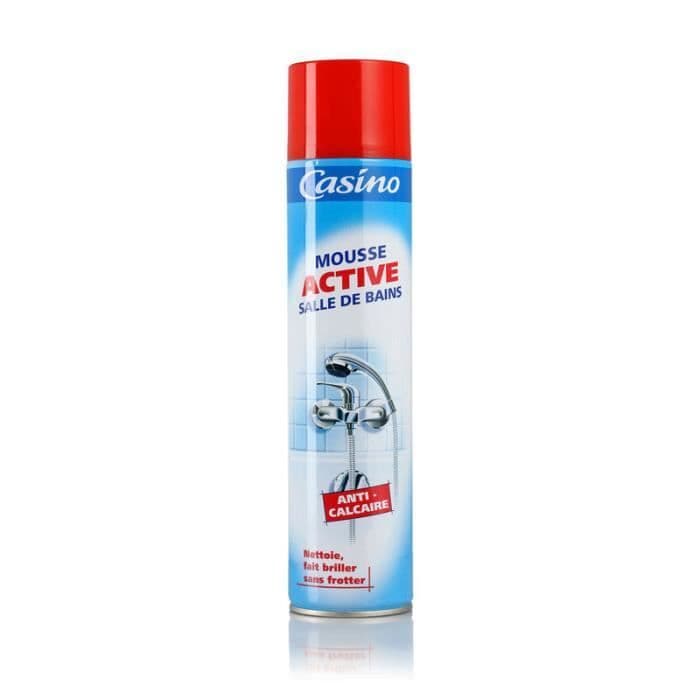 Badeværelseskumrenser - 600 ml