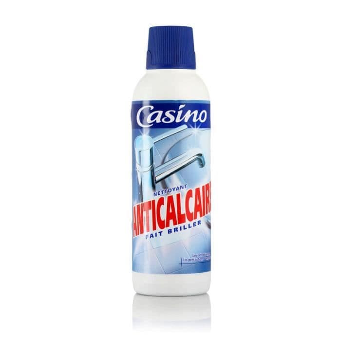 Anti kalkstenrenser - 500 ml