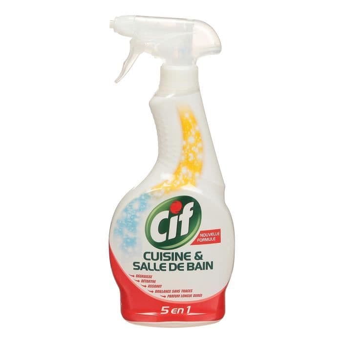 CIF Badeværelses- og køkkenpistol - 500 ml