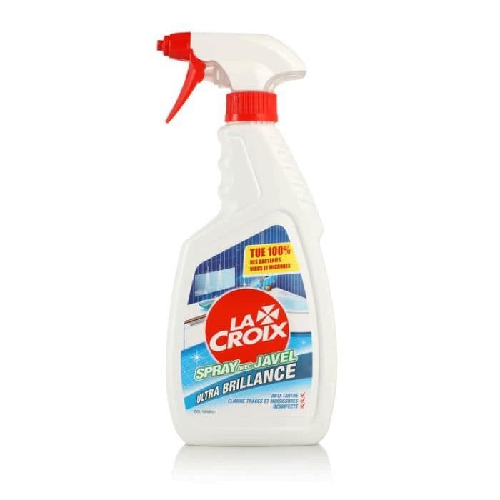 LACROIX Badeværelsespray - Antitartar - 500 ml
