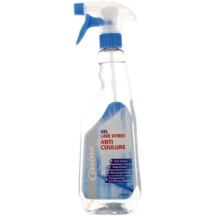 Vaskegel til dryppende glas - 750 ml