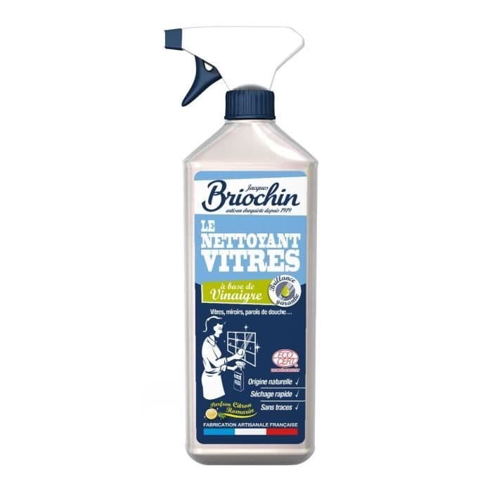 BRIOCHIN Glasoverfladerenser - 750 ml - Eddikbaseret