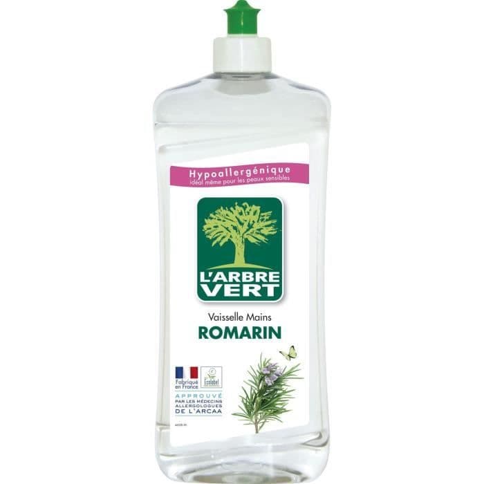 L'Arbre Vert Rosemary Håndopvaskvæske 750 ml
