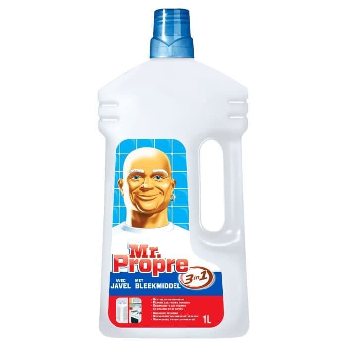MR PROPRE Fortynd væske Multipurpose Fortynd væskerenser - 1 liter