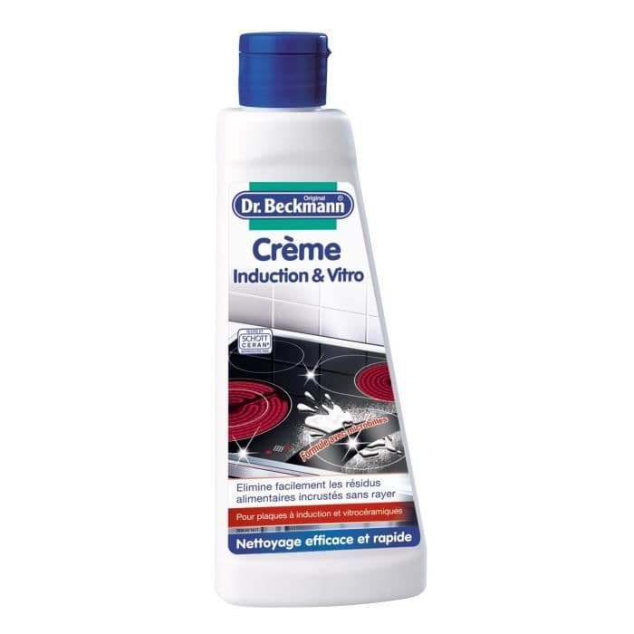 DR BECKMANN Creme induktion & vitroceramic - 250 ml