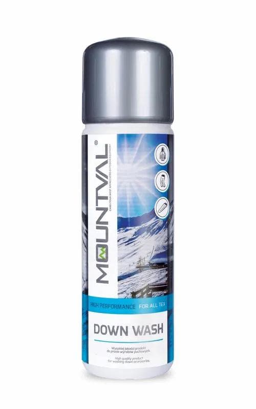 MOUNTVAL Down Wash, Wash-In Cleaner For Down-Filled Outdoor Clothing and Gear