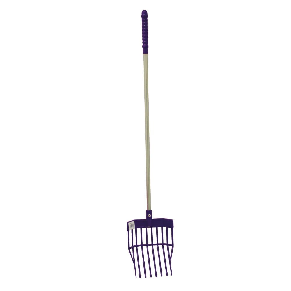 Red Gorilla Tubtrug Tidee Bedding Fork Blue