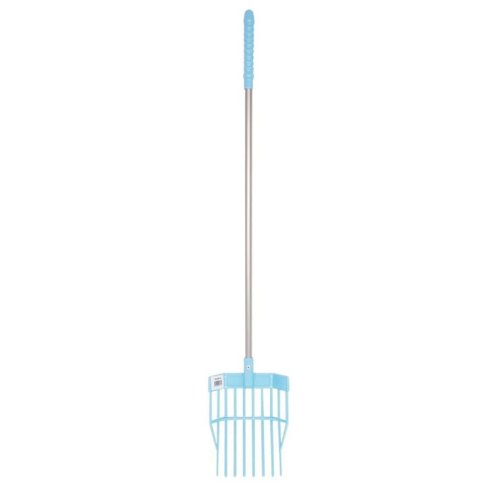 Red Gorilla Tubtrug Tidee Bedding Fork Blue