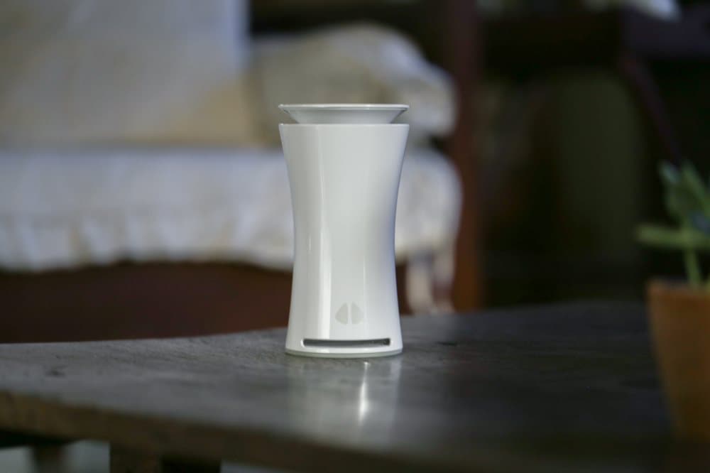 UHOO - MEST AVANCERADE INOMHUS LUFTSENSOR
