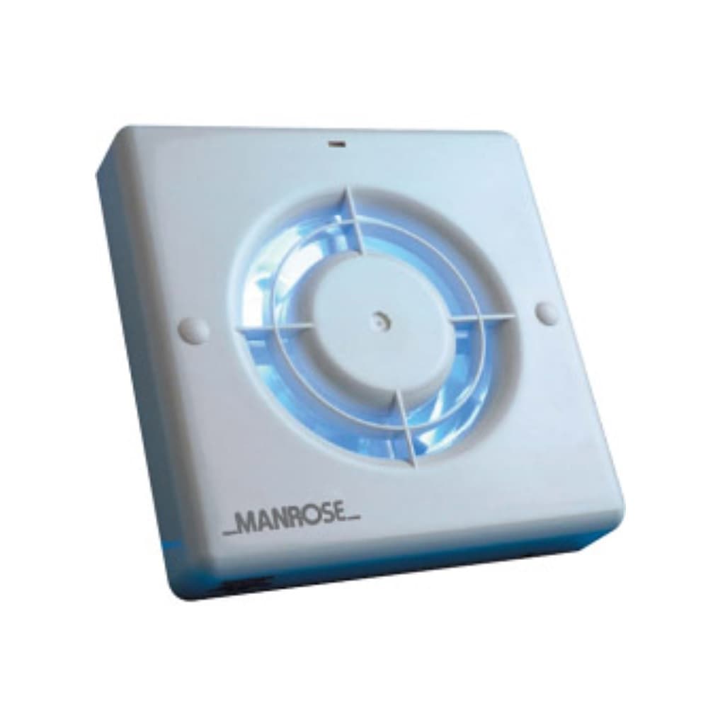 Manrose Pull Cord Extractor Fan