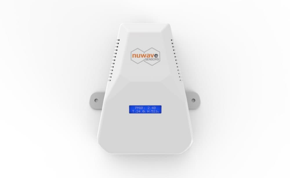 NuWave TD40v2 - Partikeltæller med høj specifikation
