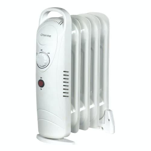 Termo - MINI 500W Oljefylld lamellradiator